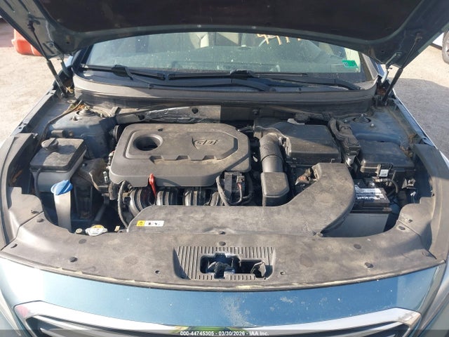 Hyundai SONATA SE 2015 5NPE24AF9FH069100 Image 10