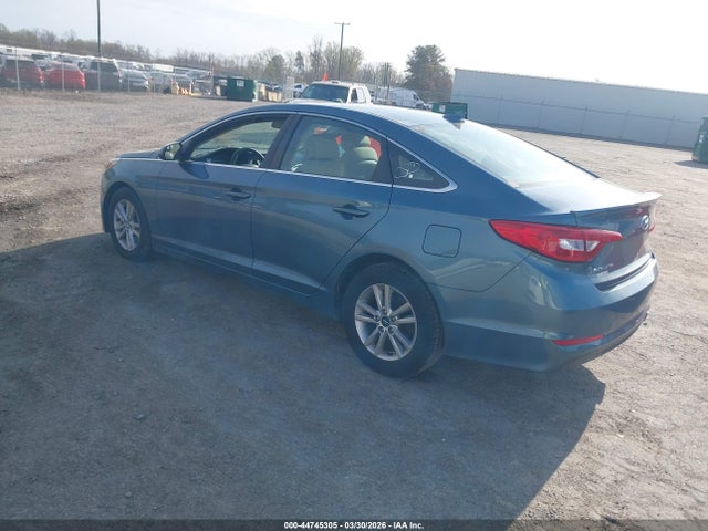 Hyundai SONATA SE 2015 5NPE24AF9FH069100 Image 3