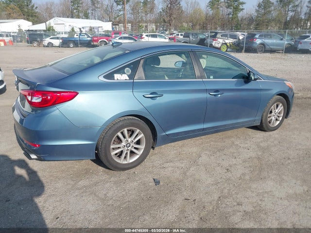 Hyundai SONATA SE 2015 5NPE24AF9FH069100 Image 4