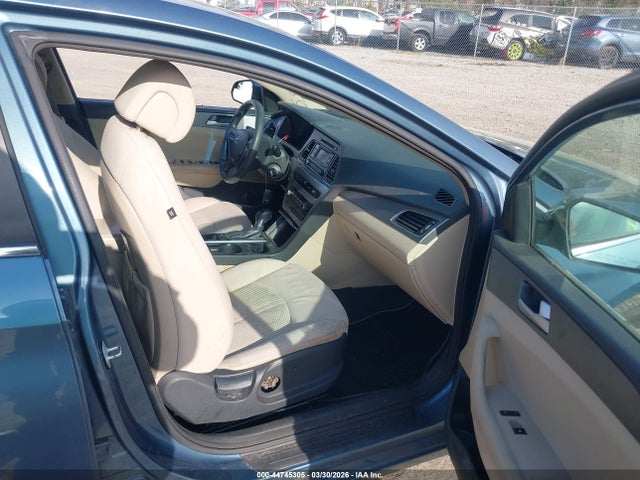 Hyundai SONATA SE 2015 5NPE24AF9FH069100 Image 5