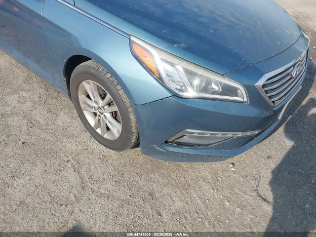 Hyundai SONATA SE 2015 5NPE24AF9FH069100 Image 6