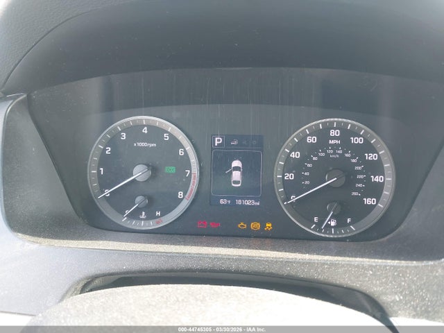 Hyundai SONATA SE 2015 5NPE24AF9FH069100 Image 7