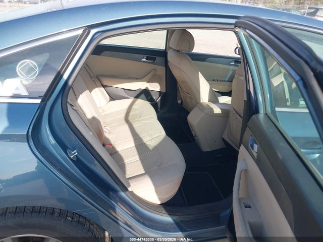 Hyundai SONATA SE 2015 5NPE24AF9FH069100 Image 8