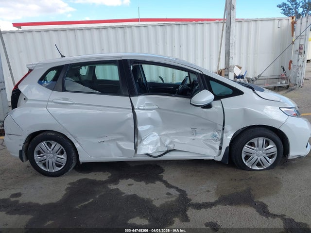 3HGGK5H45KM743509 Honda FIT LX