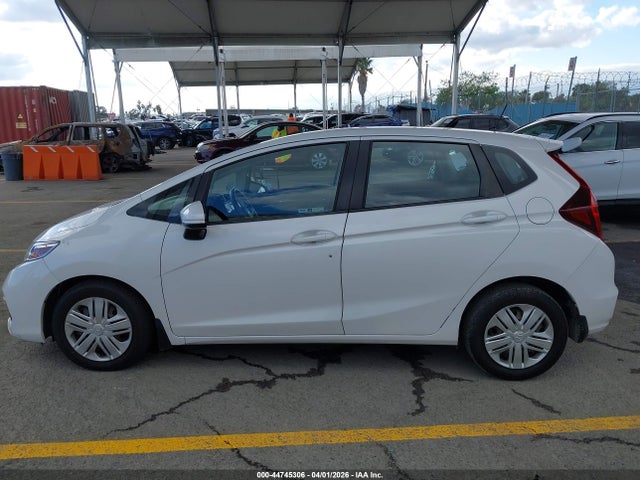 3HGGK5H45KM743509 Honda FIT LX