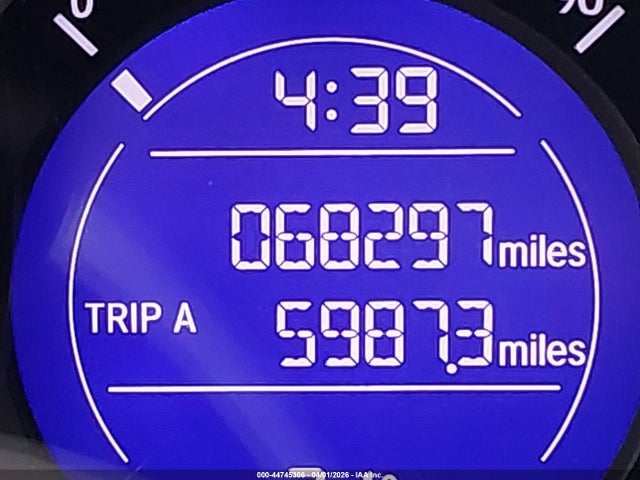 3HGGK5H45KM743509 Honda FIT LX