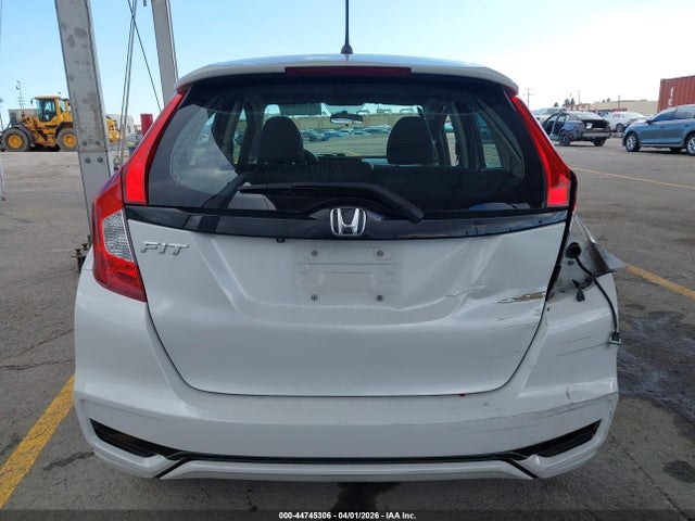 3HGGK5H45KM743509 Honda FIT LX