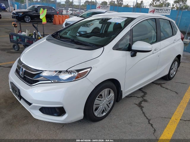 3HGGK5H45KM743509 Honda FIT LX