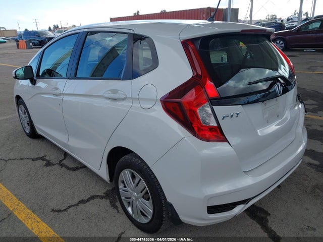 3HGGK5H45KM743509 Honda FIT LX