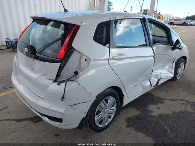 3HGGK5H45KM743509 Honda FIT LX
