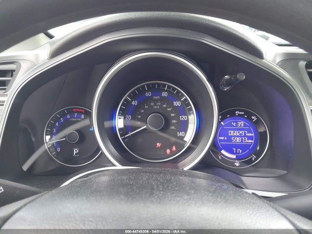 3HGGK5H45KM743509 Honda FIT LX