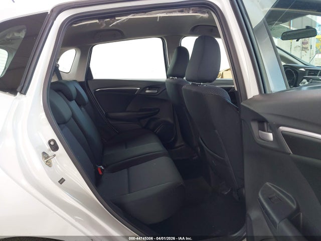 3HGGK5H45KM743509 Honda FIT LX