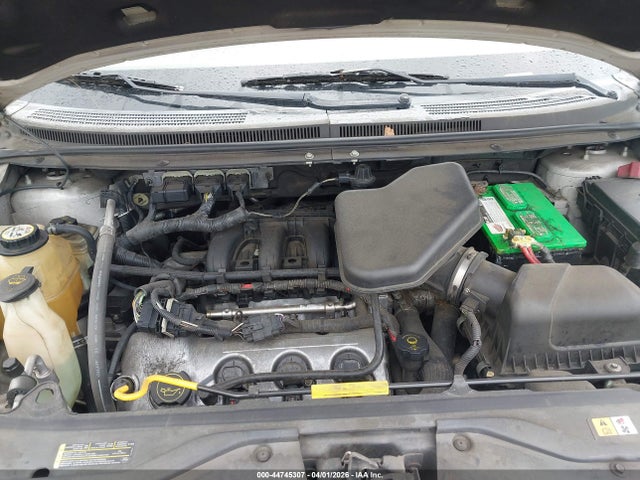 2007 FORD EDGE 2FMDK36C87BA77265 Photo 9