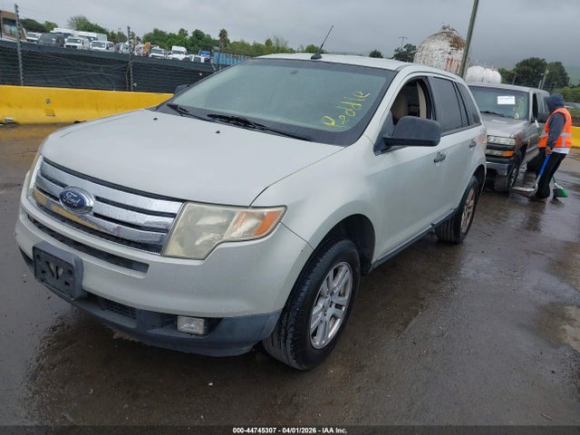 2007 FORD EDGE 2FMDK36C87BA77265 Photo 1