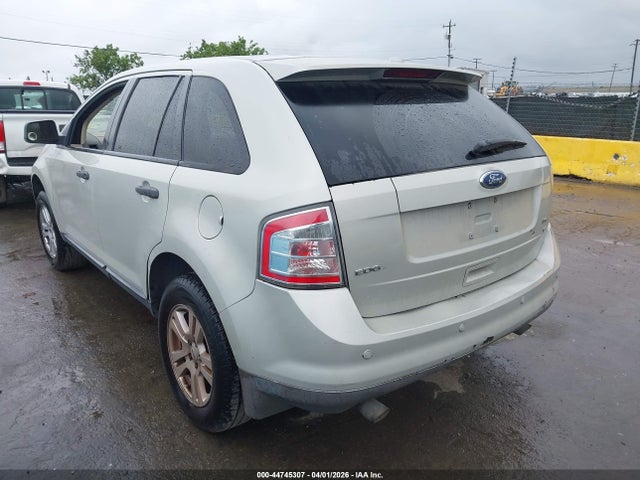 2007 FORD EDGE 2FMDK36C87BA77265 Photo 2