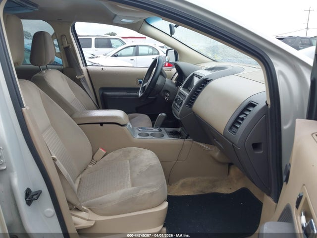 2007 FORD EDGE 2FMDK36C87BA77265 Photo 4