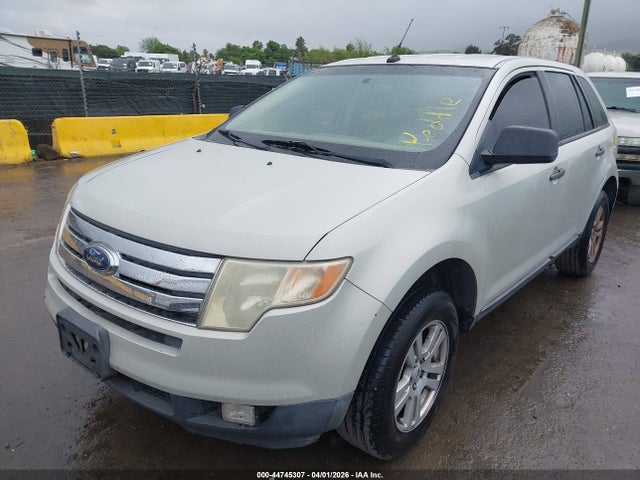 2007 FORD EDGE 2FMDK36C87BA77265 Photo 5