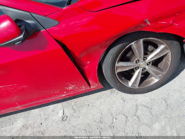 Продаж на аукціоні авто 2015 Chevrolet Cruze 2lt Auto, vin: 1G1PE5SB5F7230573, номер лоту: 44745312