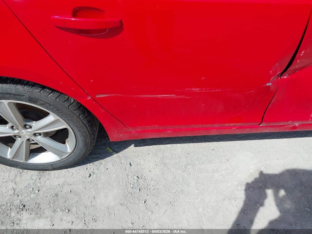 Продаж на аукціоні авто 2015 Chevrolet Cruze 2lt Auto, vin: 1G1PE5SB5F7230573, номер лоту: 44745312