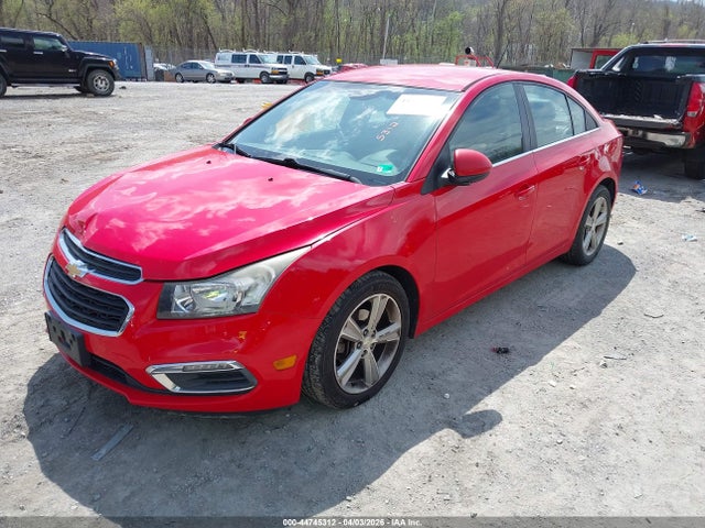 Продаж на аукціоні авто 2015 Chevrolet Cruze 2lt Auto, vin: 1G1PE5SB5F7230573, номер лоту: 44745312