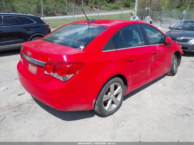 Продаж на аукціоні авто 2015 Chevrolet Cruze 2lt Auto, vin: 1G1PE5SB5F7230573, номер лоту: 44745312
