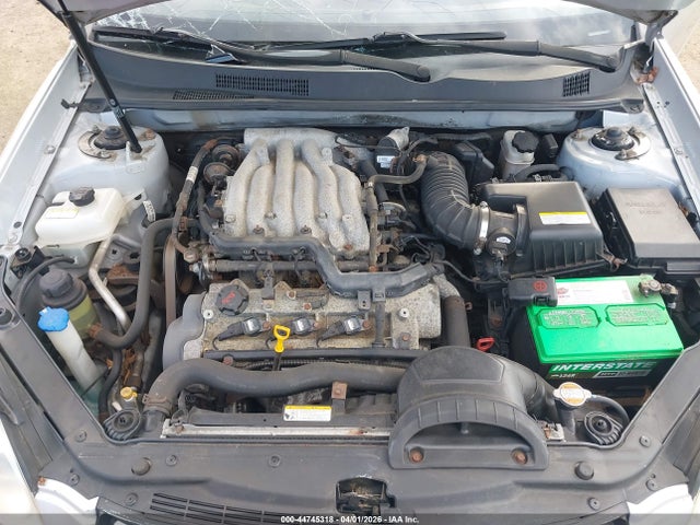 44745318 :رقم المزاد ، KNAGE124385244159 vin ، 2008 Kia Optima Lx V6 مزاد بيع