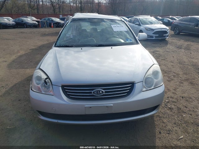 44745318 :رقم المزاد ، KNAGE124385244159 vin ، 2008 Kia Optima Lx V6 مزاد بيع
