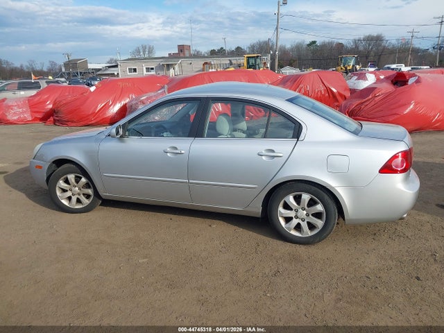 44745318 :رقم المزاد ، KNAGE124385244159 vin ، 2008 Kia Optima Lx V6 مزاد بيع