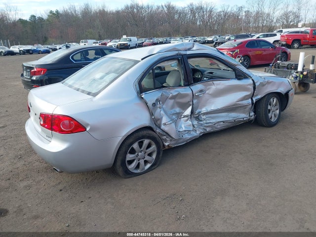 44745318 :رقم المزاد ، KNAGE124385244159 vin ، 2008 Kia Optima Lx V6 مزاد بيع