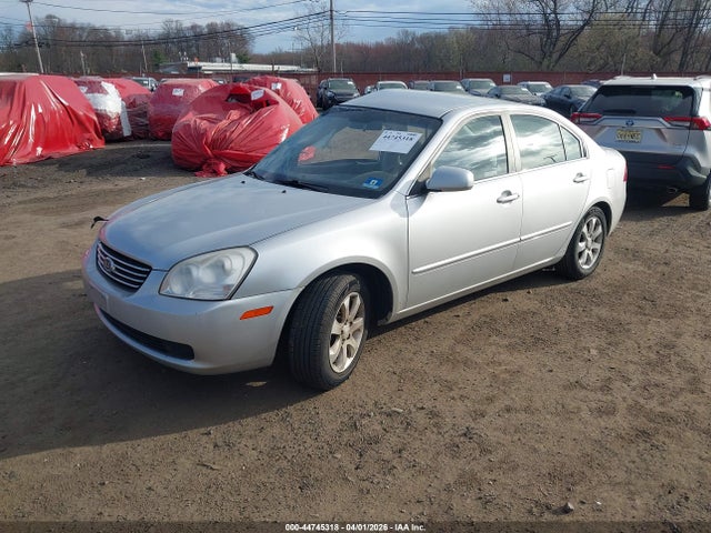 44745318 :رقم المزاد ، KNAGE124385244159 vin ، 2008 Kia Optima Lx V6 مزاد بيع