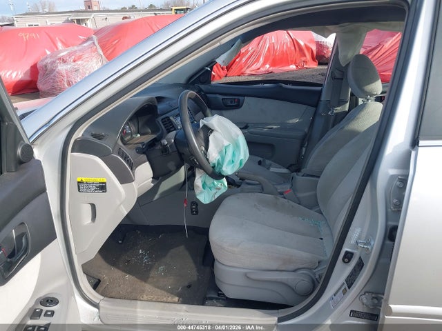 44745318 :رقم المزاد ، KNAGE124385244159 vin ، 2008 Kia Optima Lx V6 مزاد بيع