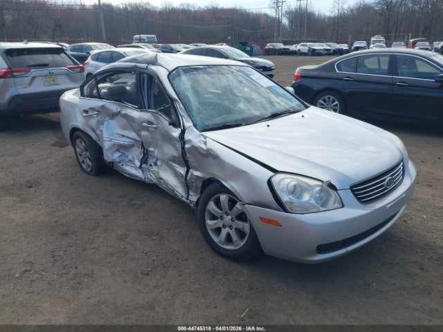 44745318 :رقم المزاد ، KNAGE124385244159 vin ، 2008 Kia Optima Lx V6 مزاد بيع