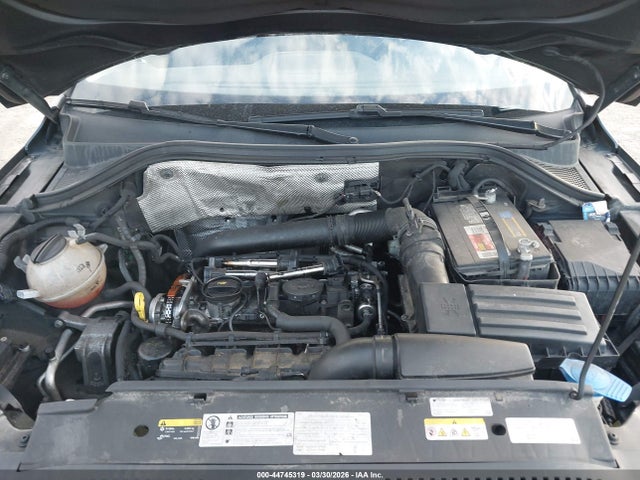 2017 Volkswagen Tiguan 2.0t/2.0t S მანქანა იყიდება აუქციონზე, vin: WVGBV7AX9HK030530, აუქციონის ნომერი: 44745319