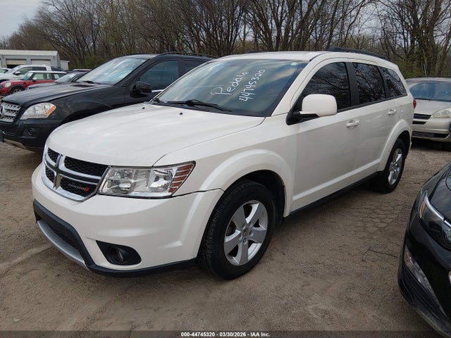 Продажа на аукционе авто 2012 Dodge Journey Sxt, vin: 3C4PDDBG7CT224376, номер лота: 44745320