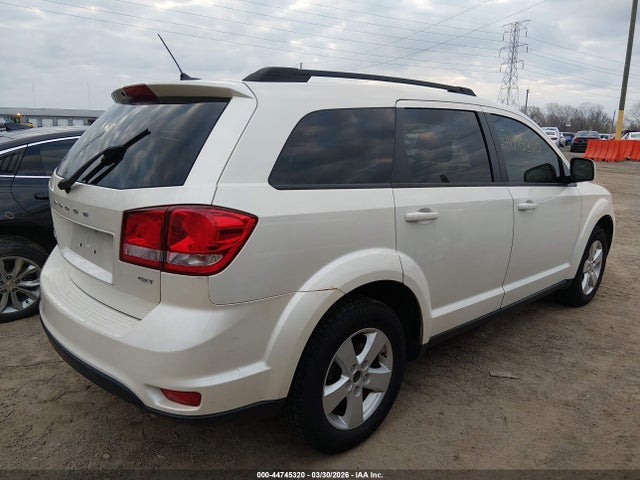 Продажа на аукционе авто 2012 Dodge Journey Sxt, vin: 3C4PDDBG7CT224376, номер лота: 44745320