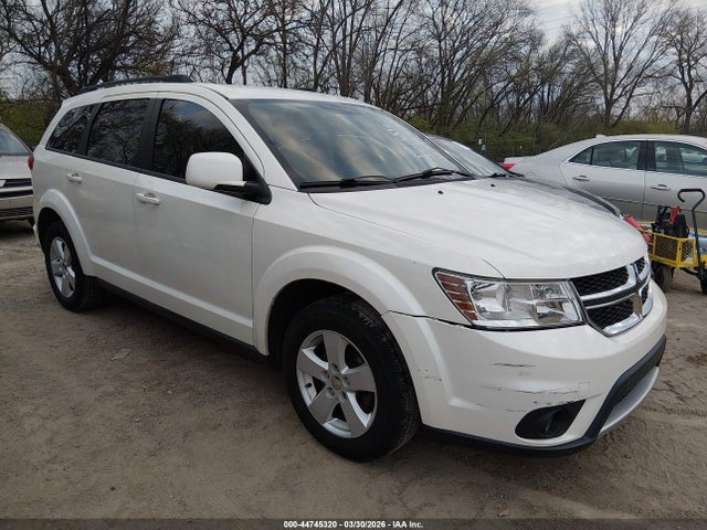 Продажа на аукционе авто 2012 Dodge Journey Sxt, vin: 3C4PDDBG7CT224376, номер лота: 44745320