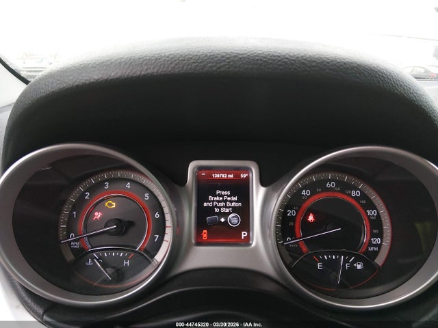 Продажа на аукционе авто 2012 Dodge Journey Sxt, vin: 3C4PDDBG7CT224376, номер лота: 44745320