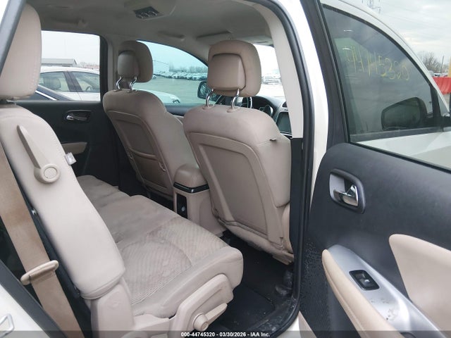 Продажа на аукционе авто 2012 Dodge Journey Sxt, vin: 3C4PDDBG7CT224376, номер лота: 44745320