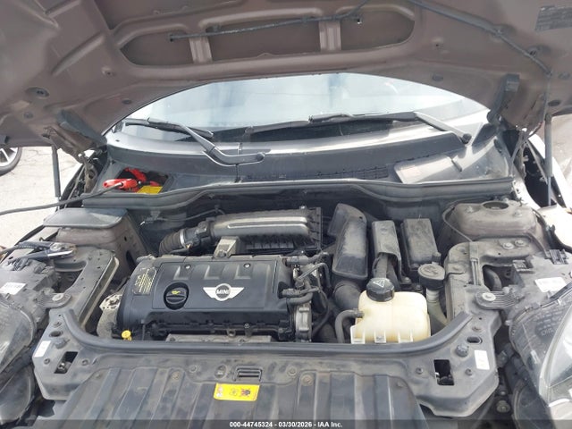 2012 MINI COOPER COUNTRYMAN WMWZB3C57CWM05734 Photo 9