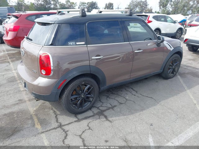 2012 MINI COOPER COUNTRYMAN WMWZB3C57CWM05734 Photo 3