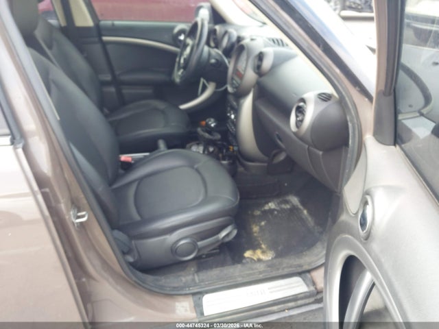 2012 MINI COOPER COUNTRYMAN WMWZB3C57CWM05734 Photo 4