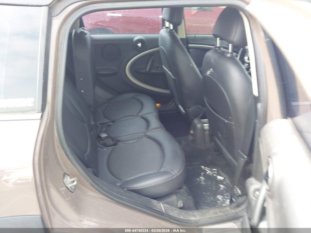 2012 MINI COOPER COUNTRYMAN WMWZB3C57CWM05734 Photo 7