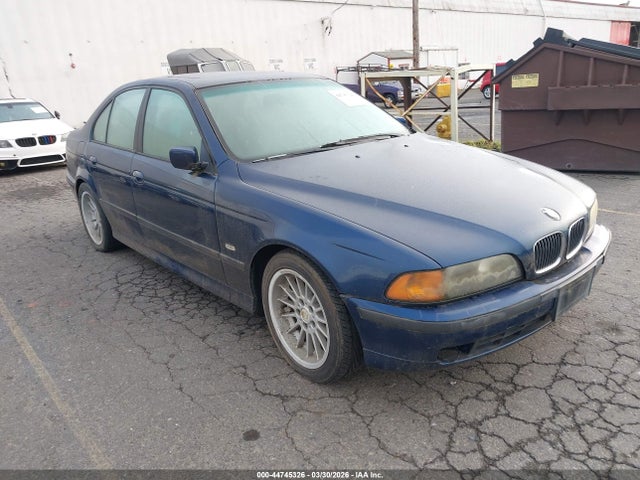 1999 Bmw 540ia მანქანა იყიდება აუქციონზე, vin: WBADN6337XGM62789, აუქციონის ნომერი: 44745326