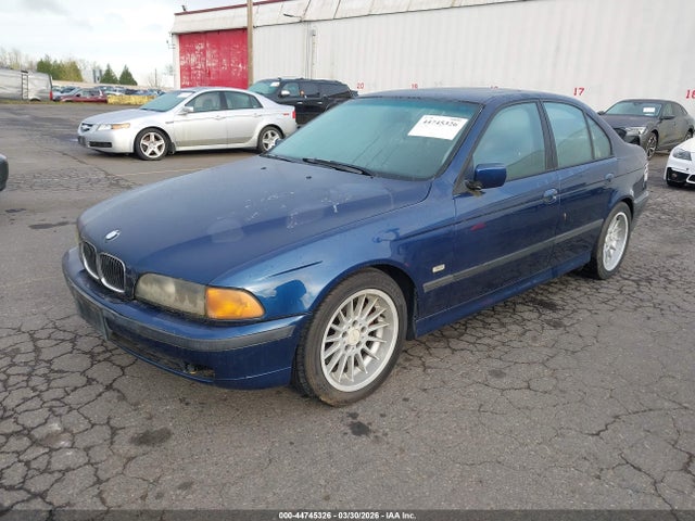 Продажа на аукционе авто 1999 Bmw 540ia, vin: WBADN6337XGM62789, номер лота: 44745326