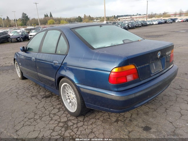 Продажа на аукционе авто 1999 Bmw 540ia, vin: WBADN6337XGM62789, номер лота: 44745326