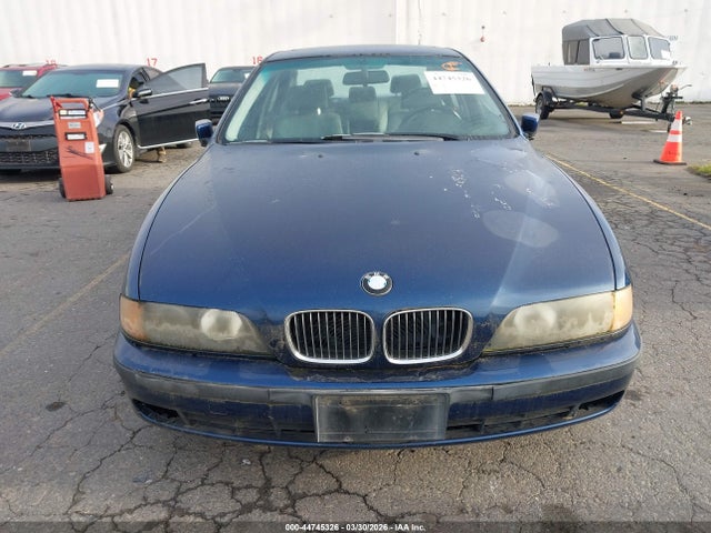 Продажа на аукционе авто 1999 Bmw 540ia, vin: WBADN6337XGM62789, номер лота: 44745326