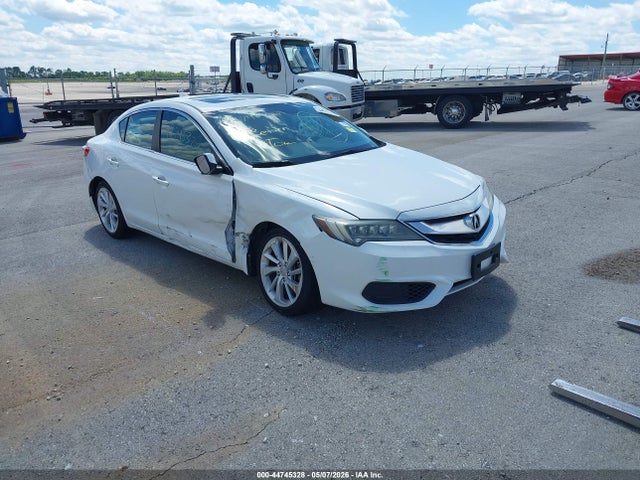2016 Acura Ilx 2.4l/acurawatch Plus Package მანქანა იყიდება აუქციონზე, vin: 19UDE2F33GA025612, აუქციონის ნომერი: 44745328