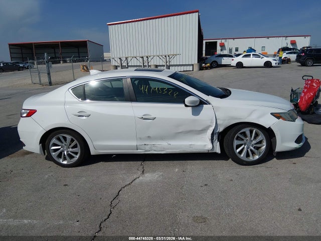 Продаж на аукціоні авто 2016 Acura Ilx 2.4l/acurawatch Plus Package, vin: 19UDE2F33GA025612, номер лоту: 44745328