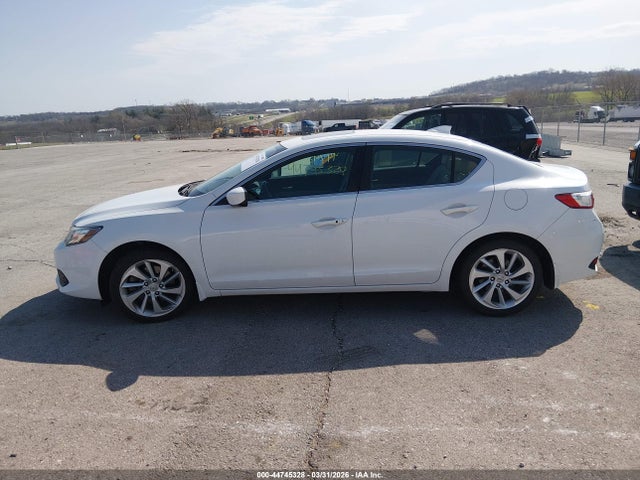 Продаж на аукціоні авто 2016 Acura Ilx 2.4l/acurawatch Plus Package, vin: 19UDE2F33GA025612, номер лоту: 44745328