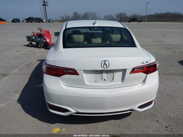 Продаж на аукціоні авто 2016 Acura Ilx 2.4l/acurawatch Plus Package, vin: 19UDE2F33GA025612, номер лоту: 44745328